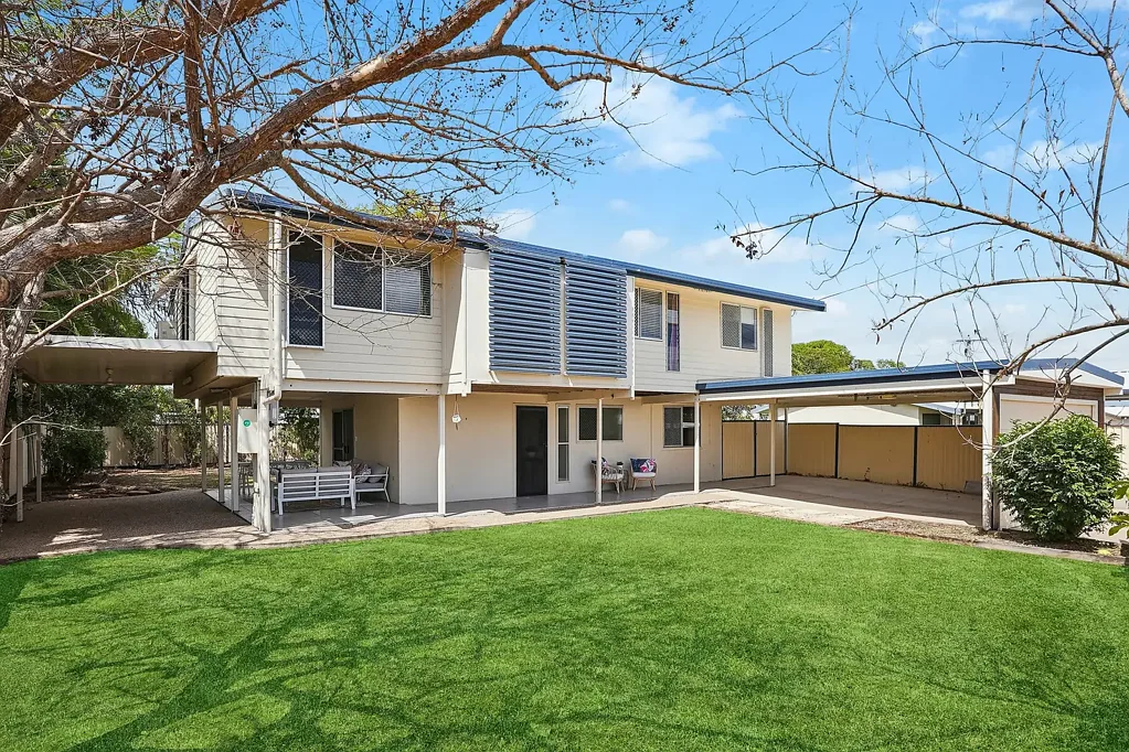 Thuringowa Central 4 Bedroom Flexible family living with inviting outdoor spaces