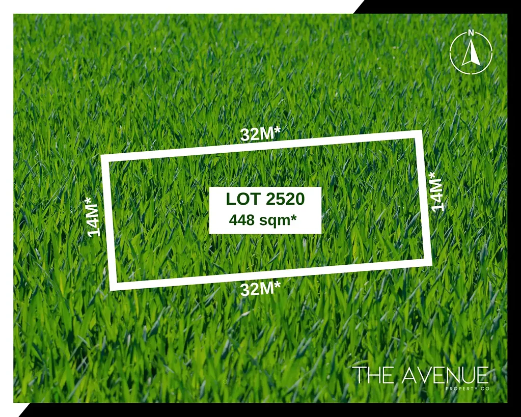 LOT 2520/Stage 25 Black Forest Road, Mambourin, VIC 3024
