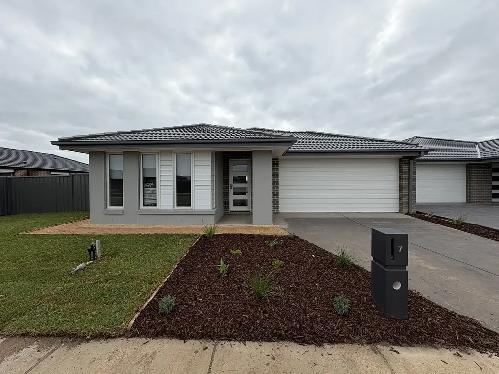 New Home in a New Location