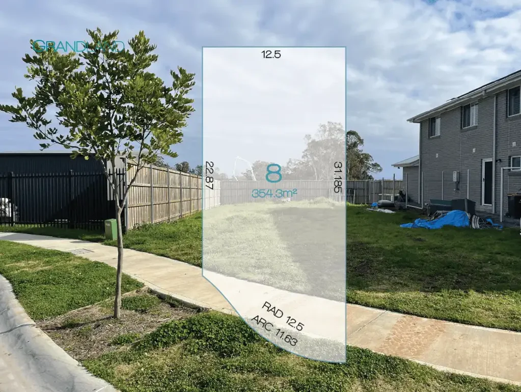 Leppington Registered - Prime High and Level land