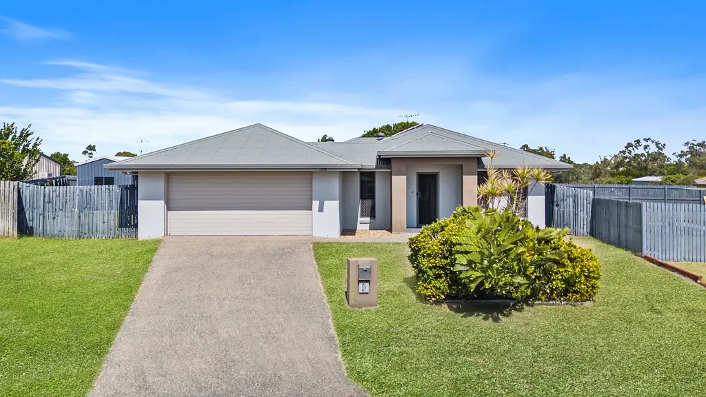 Gracemere 4ਬੈੱਡਰੂਮ Family Home With a Pool, Shed & Media