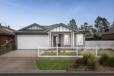 9 EAGLEHAWK BVD, EYNESBURY VIC 3338, 3 침실, 2 욕실, House