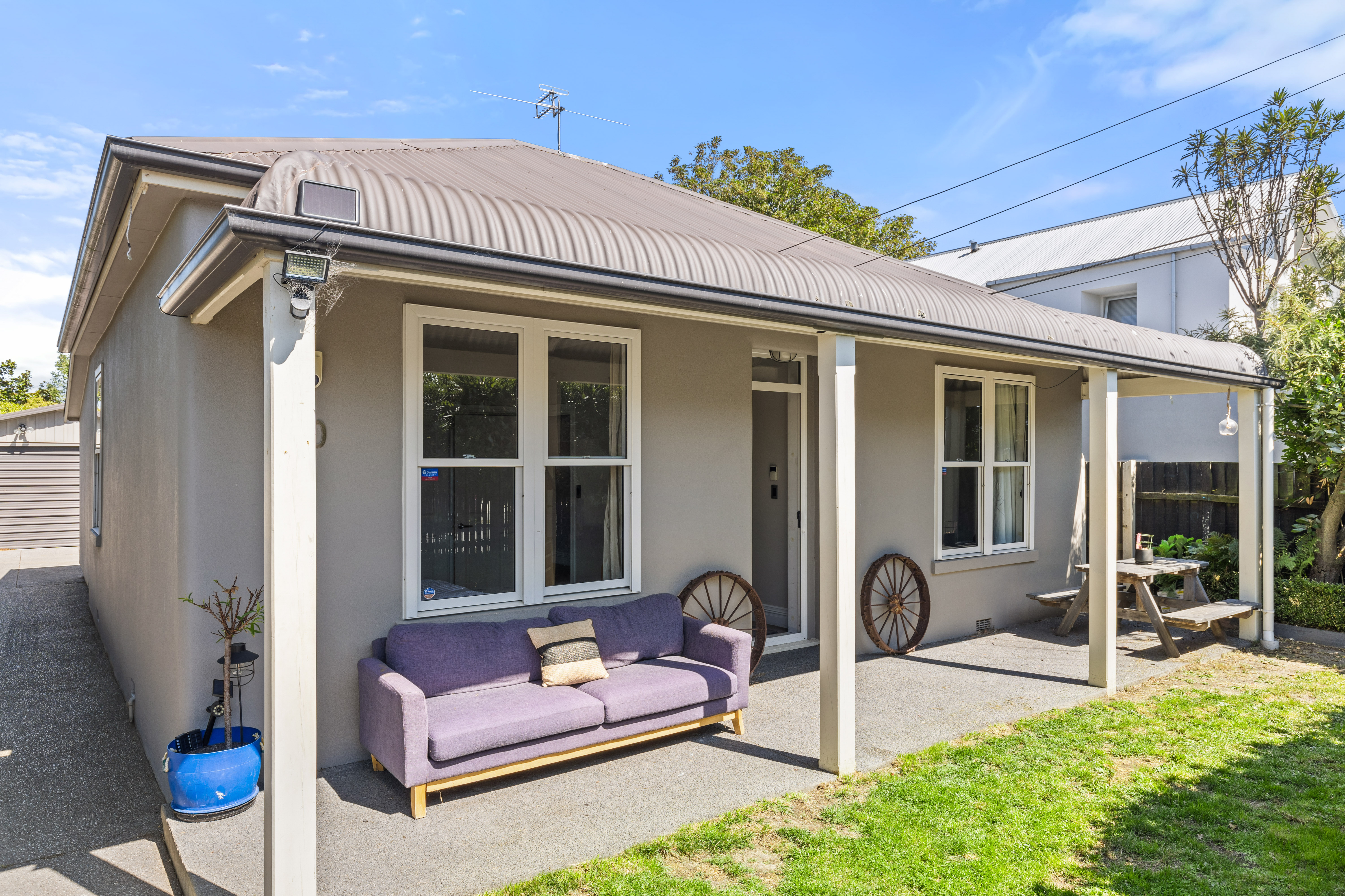 40 Avalon Street, Richmond, Christchurch, 2房, 1浴, House