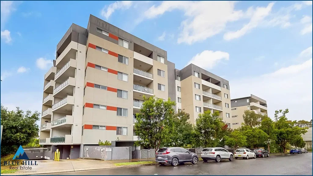 Unit 11/1-9 Florence Street, Wentworthville, NSW 2145