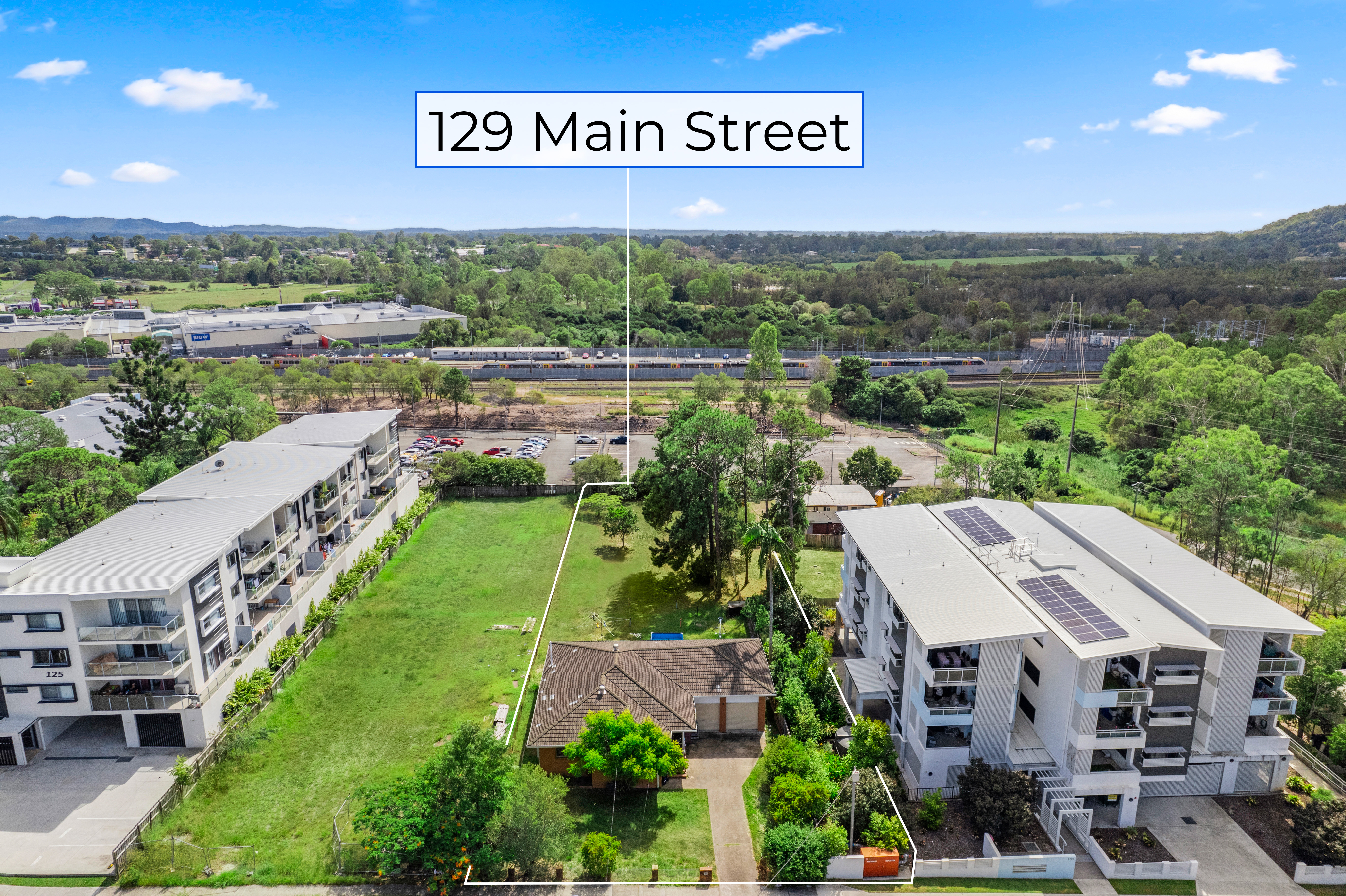 129 MAIN ST, BEENLEIGH QLD 4207, 0 Kuwarto, 0 Banyo, Section