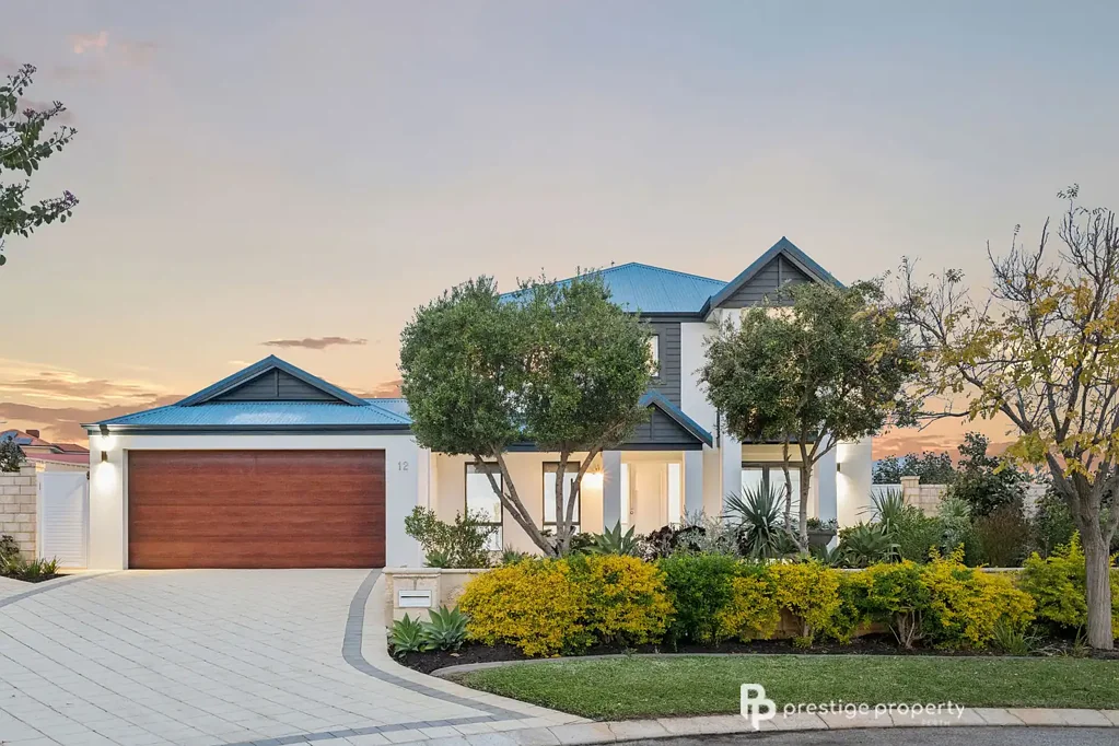 Ocean Reef 4房  PRESTIGE COASTAL LIVING