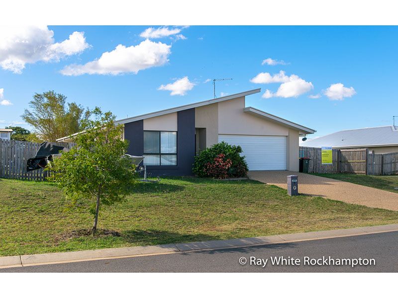 7 AMY ST, GRACEMERE QLD 4702, 0 Kuwarto, 0 Banyo, House