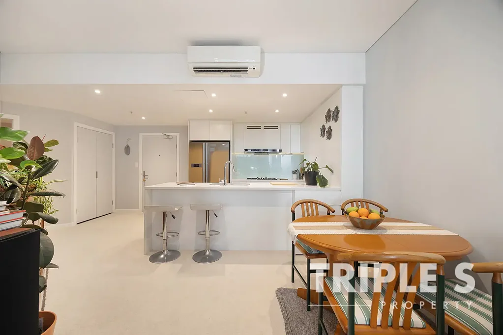 Wentworth Point 2ਬੈੱਡਰੂਮ Luxury Waterside Sanctuary | 2 Bed + Study in Billbergia's 'Sirius' | Low strata