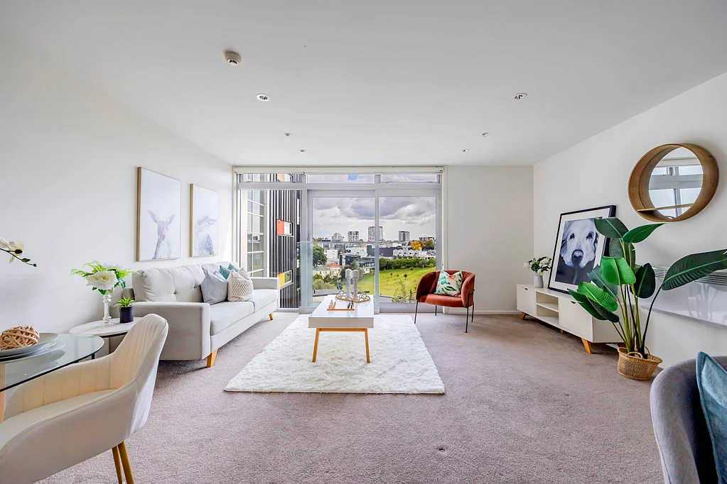 Eden Terrace 1房 海外业主诚意出售！Parkview Residences精美公寓，舒适便利，住户专享健身房、水疗及桑拿房！ Parkview Perfection - Motivated Overseas Vendor