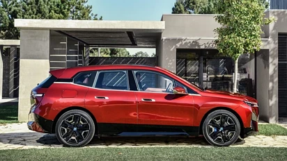 宝马发布全电动 SUV iX 新西兰定价!