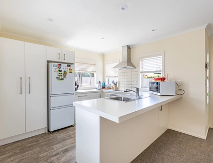 34A Park Road, Greenmeadows, Napier City, 2部屋, 1バスルーム, Townhouse