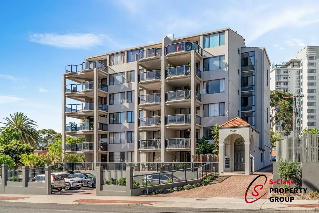 South Perth 1房  Riverside Lifestyle in the Heart of South Perth
