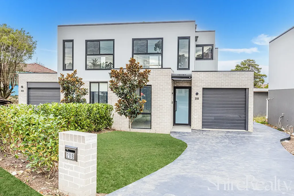 Modern Family Duplex in Convenient Kellyville Location