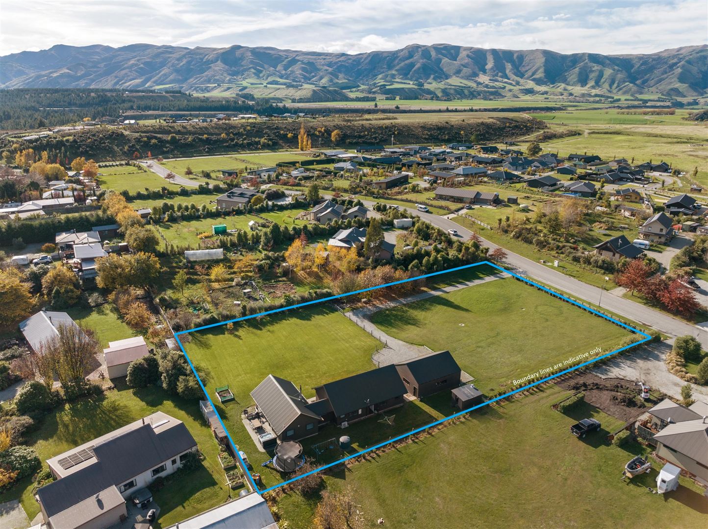 9 Pisa Road, Luggate, Queenstown Lakes, 3 Kuwarto, 0 Banyo