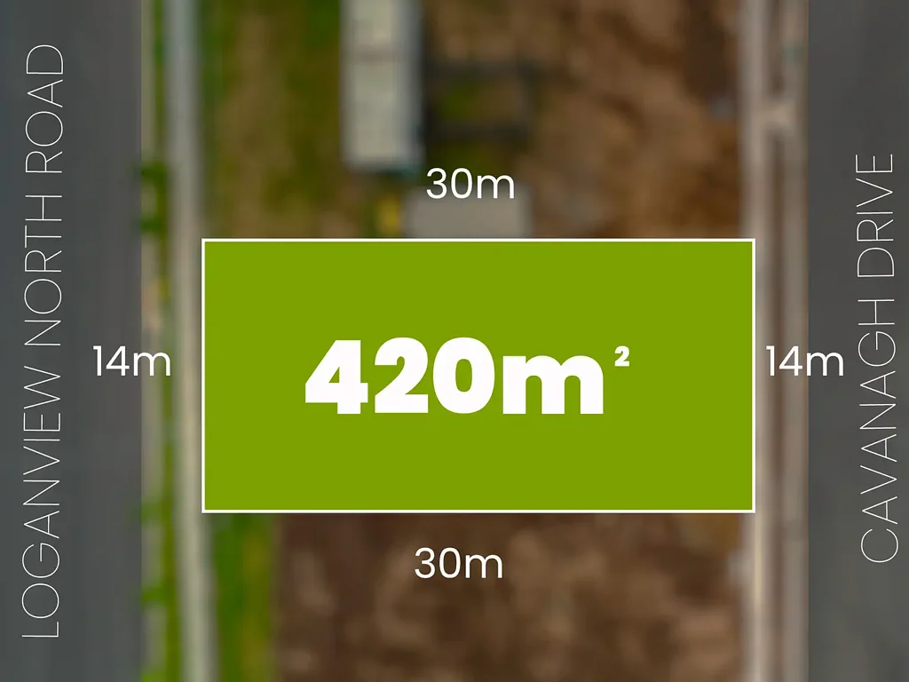Logan Reserve Build Your Dream Home on 420sqm - Prime Location!