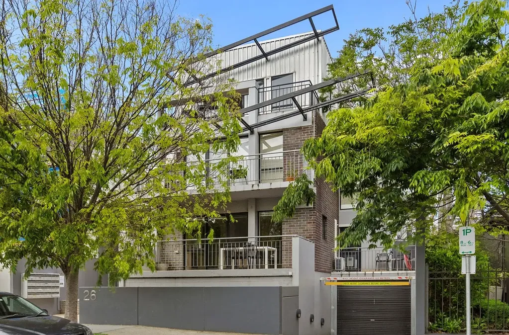 6/26 Wellington Street, St Kilda, VIC 3182