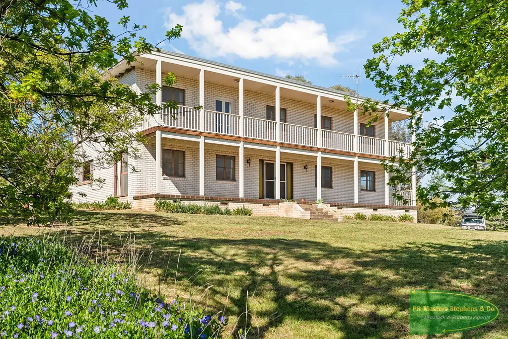 Address Withheld, Dunkeld, NSW 2795