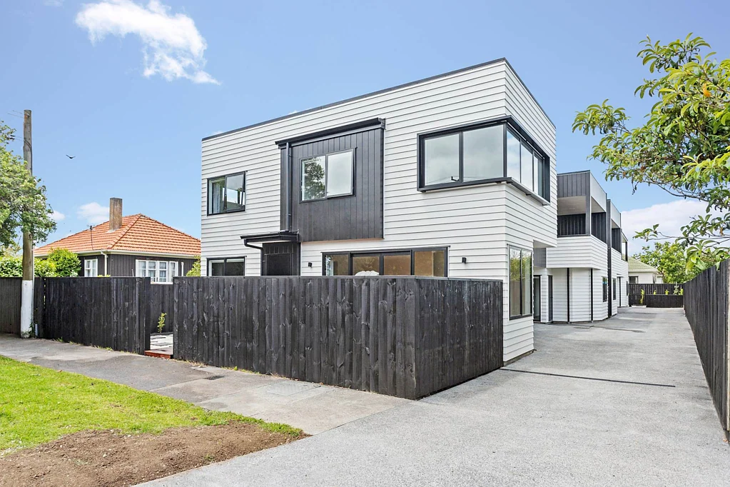 Beautiful four bedroom home
