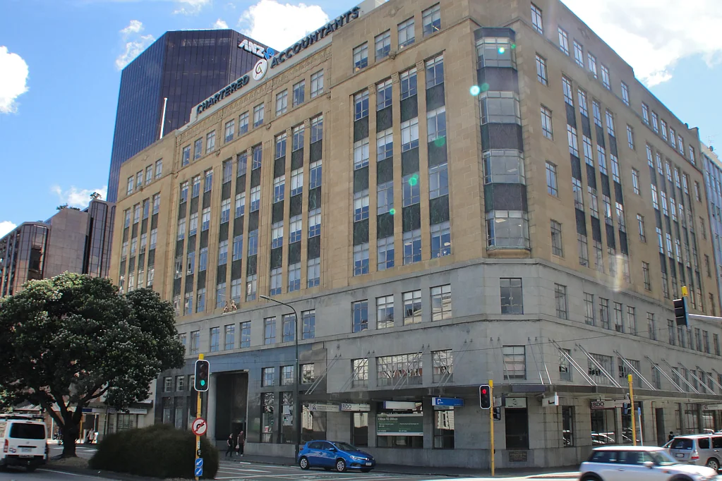 Wellington Central Substantial Fully Fitted Office | 1,420sqm
