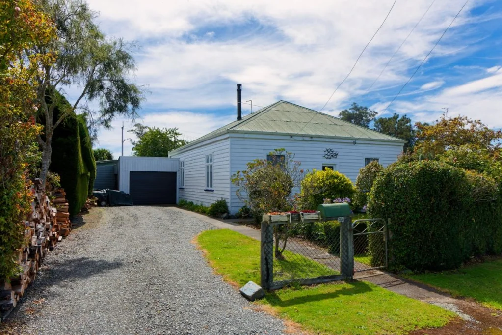 1235 Parnassus Road, Ferniehurst, Hurunui