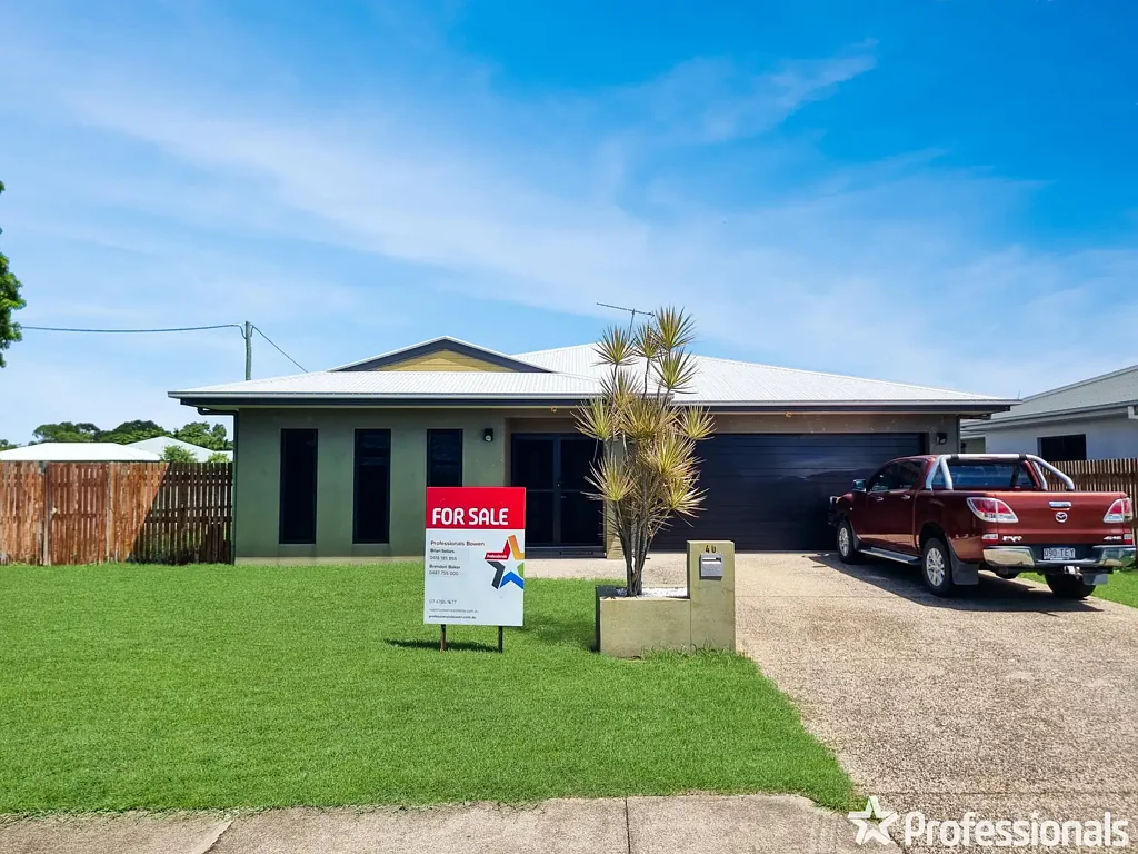 1 Lime Tree Court, Bowen, QLD 4805