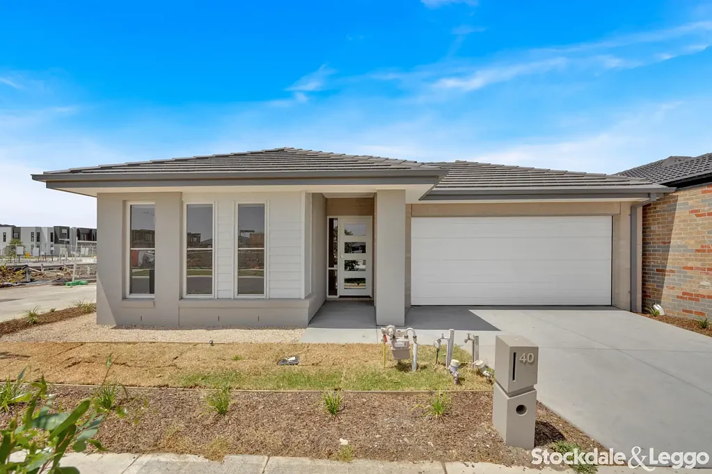 Modern Family Living with Space, Style & Everyday Convenience !