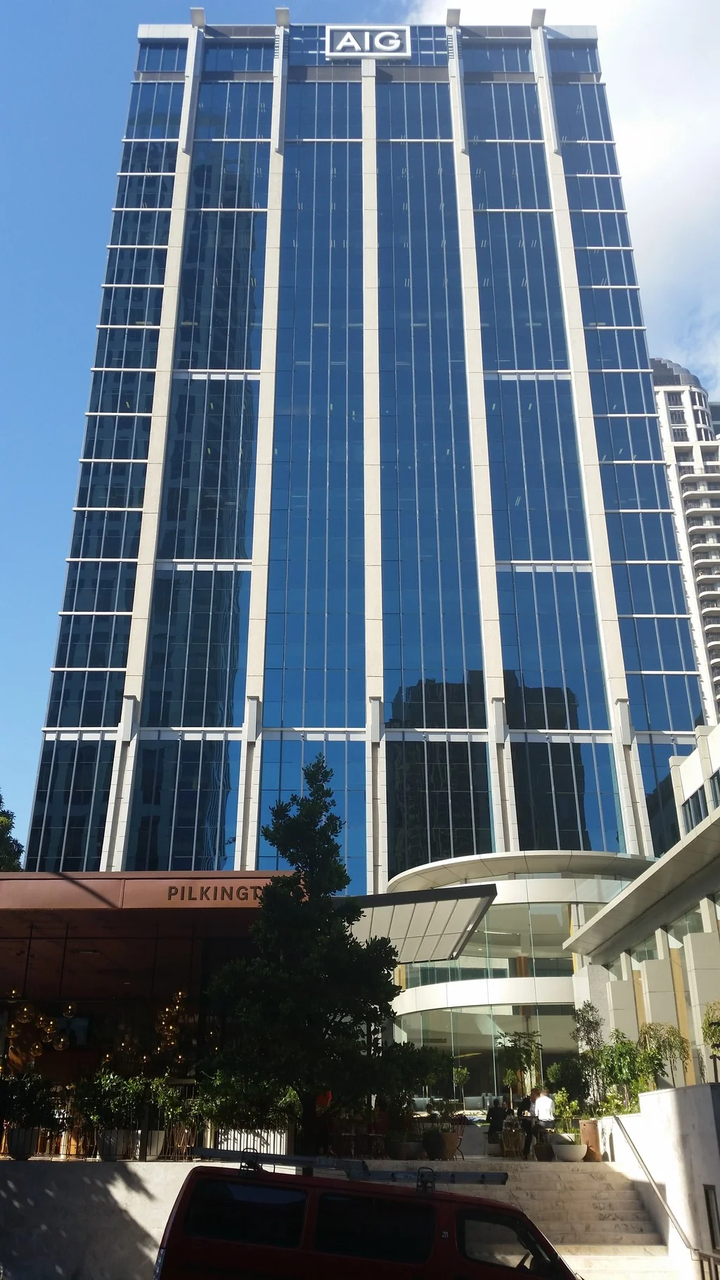 Auckland Central Prestigious Office Space for Lease
