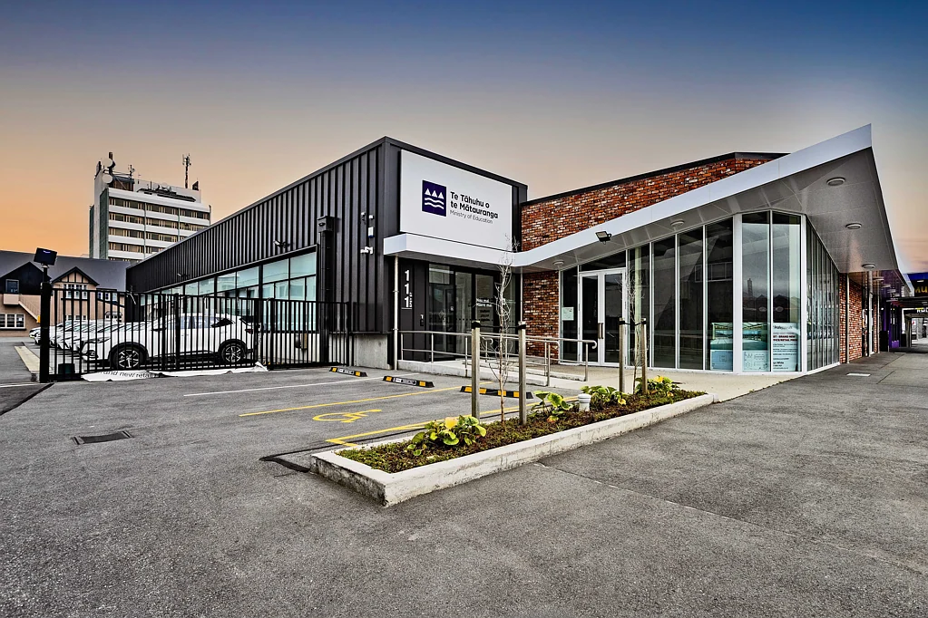 Invercargill Premium New Build Office Investment
