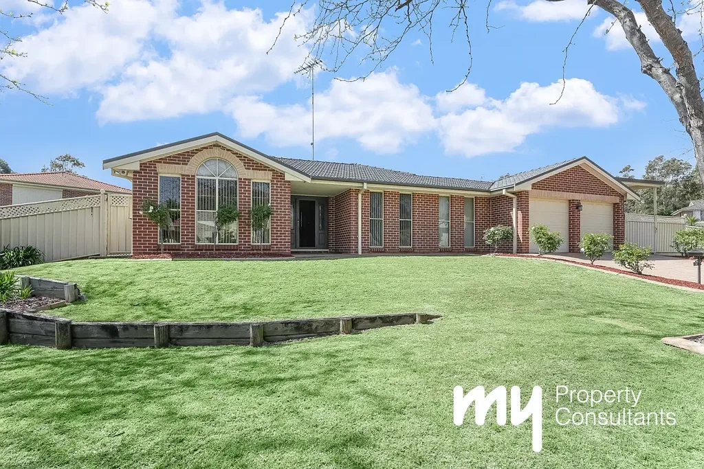 3 Pincombe Crescent, Harrington Park, NSW 2567