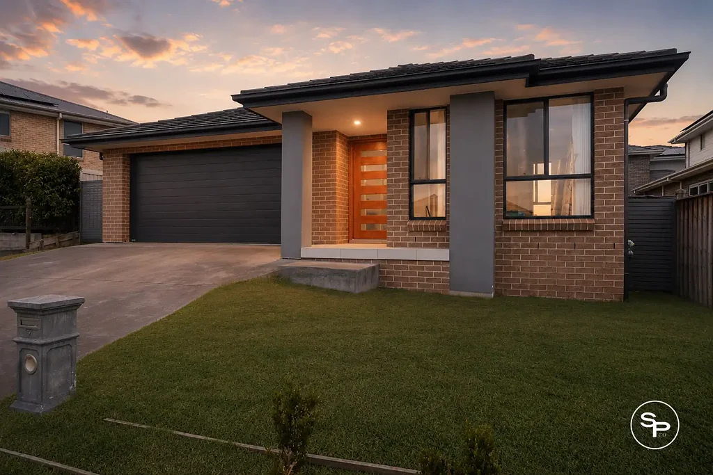Oran Park 4 Slaapkamer Low-maintenance living