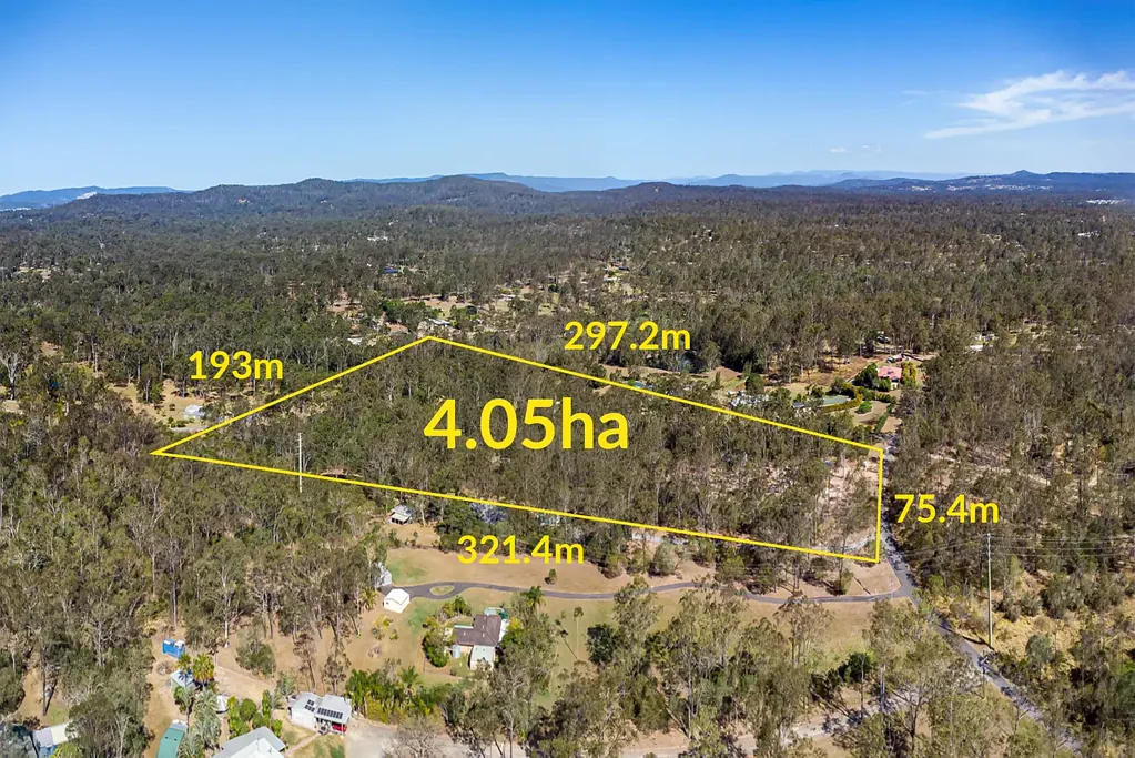 Jimboomba 4.05 Hectares of Prime Land in the Heart of Jimboomba