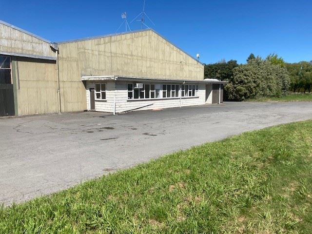 305 Marshs Road, Hornby South, Christchurch, 0 침실, 0 욕실, Industrial Premises