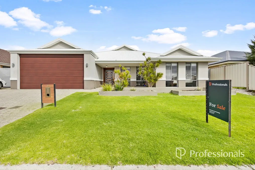Australind 4ਬੈੱਡਰੂਮ Stunning Family Home with Everything You Could Need - Prime Treendale Location!