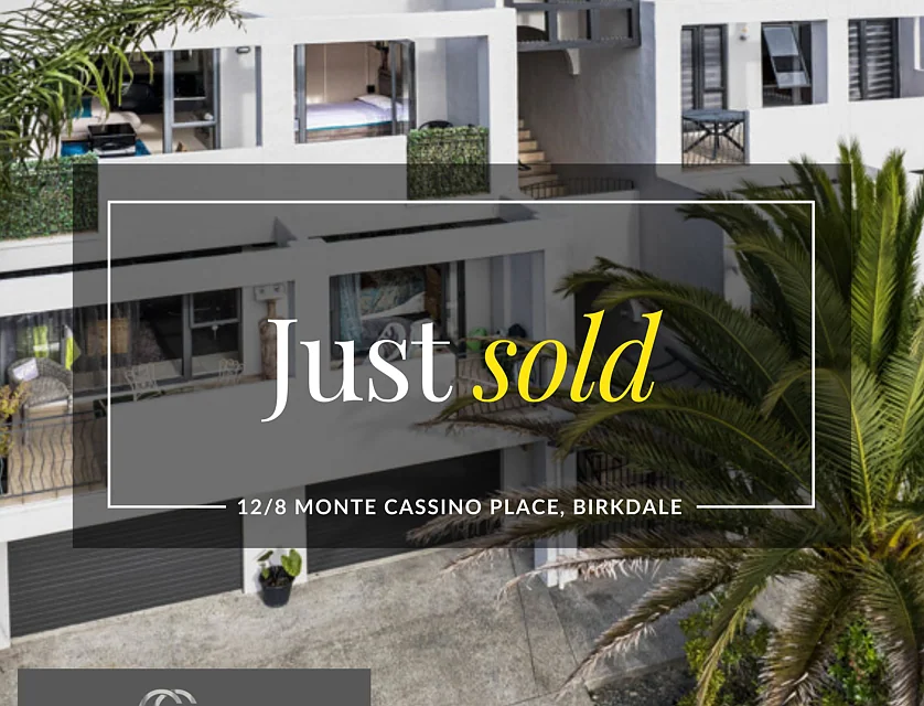 12/8 Monte Cassino Place, Birkdale, North Shore City, 2 Schlafzimmer, 1 Badezimmer, Apartment