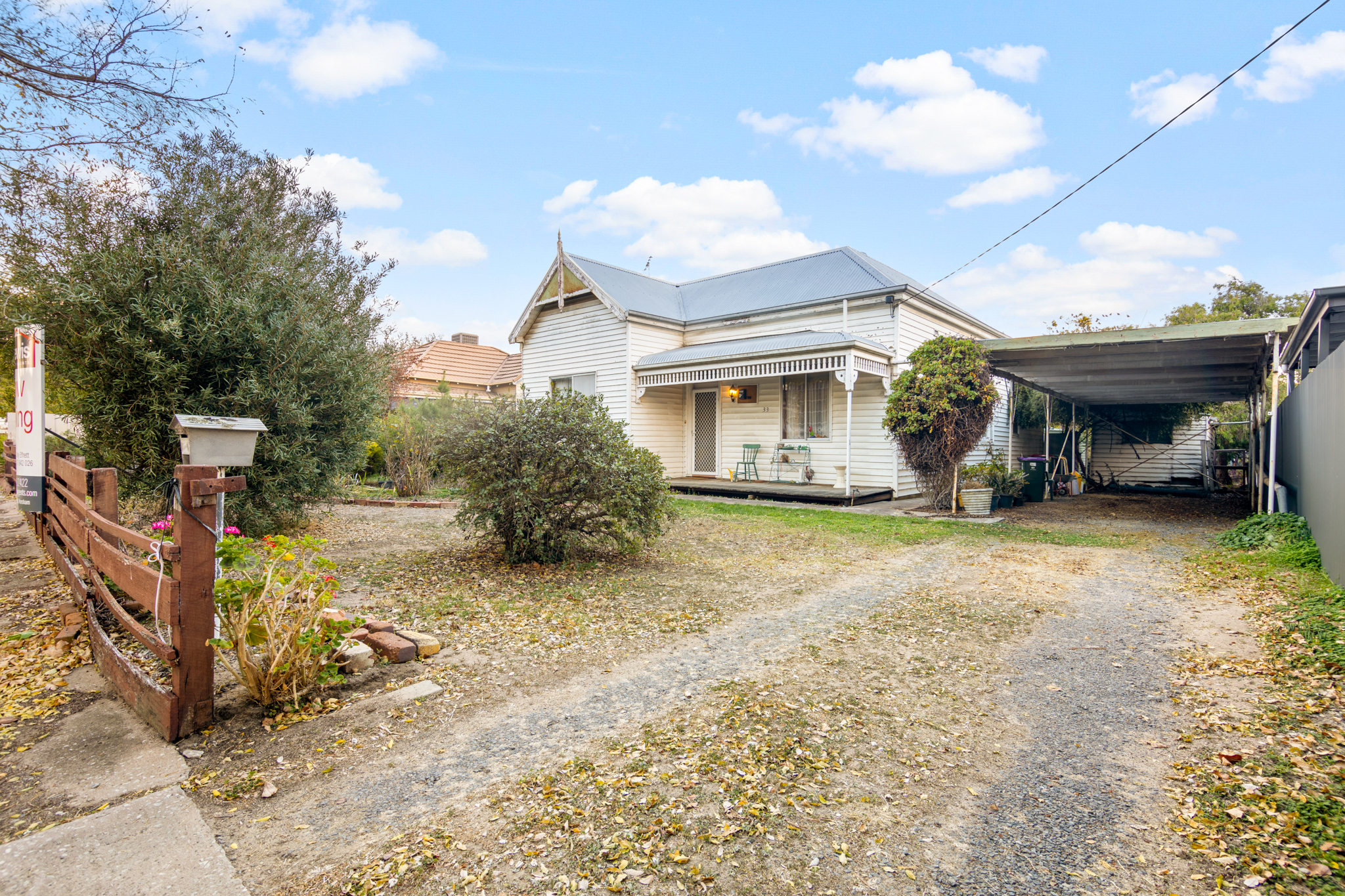 33 SEARLE ST, HORSHAM VIC 3400, 0 ਕਮਰੇ, 0 ਬਾਥਰੂਮ, House