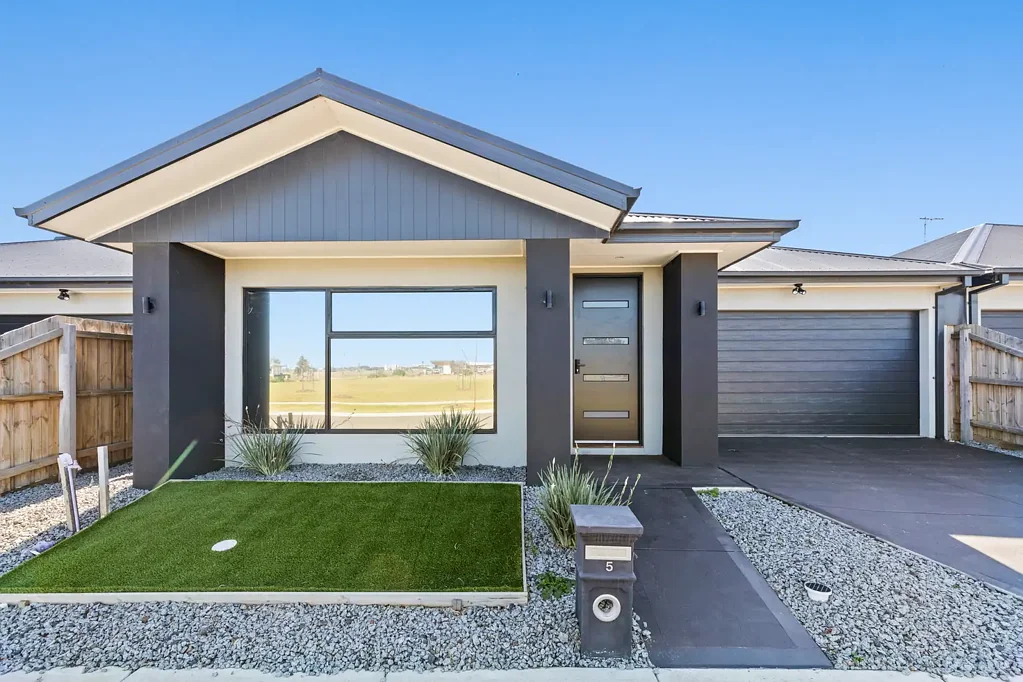 Modern Four Bedroom Family Home