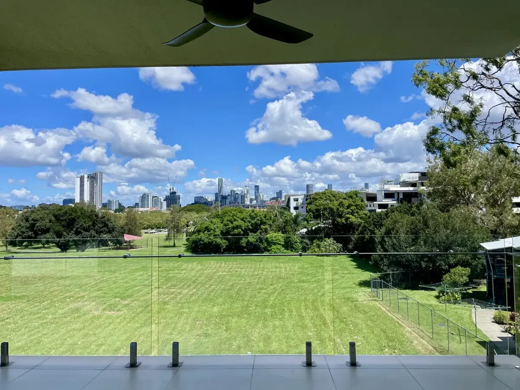 City and Park Views - Spacious, Convenient & Available!