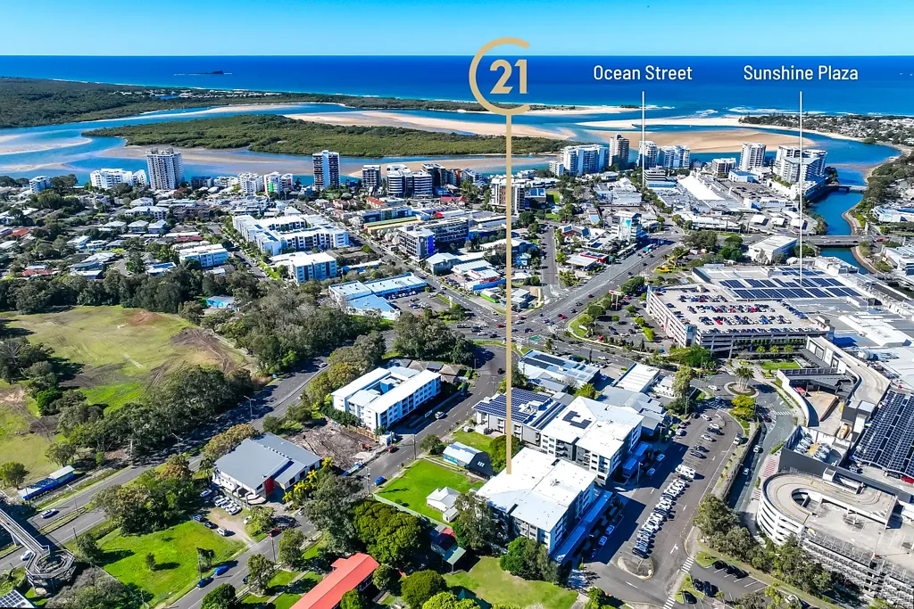 Maroochydore 1房  Spacious 1 Bedroom Apartment in the Heart of Maroochydore