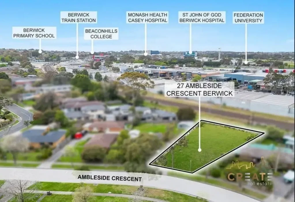 Berwick IMPECCABLE INVESTMENT OPPORTUNITY