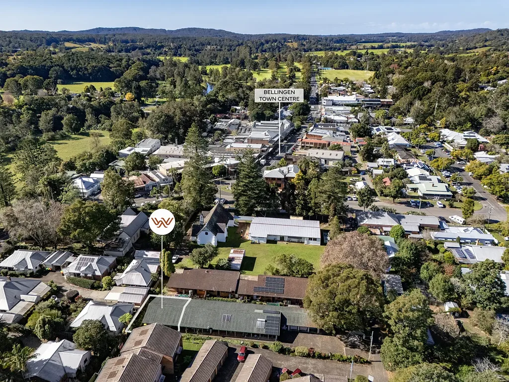 Bellingen 2房  Convenient, Comfortable Living Just 300 Metres from Bellingen's Town Centre