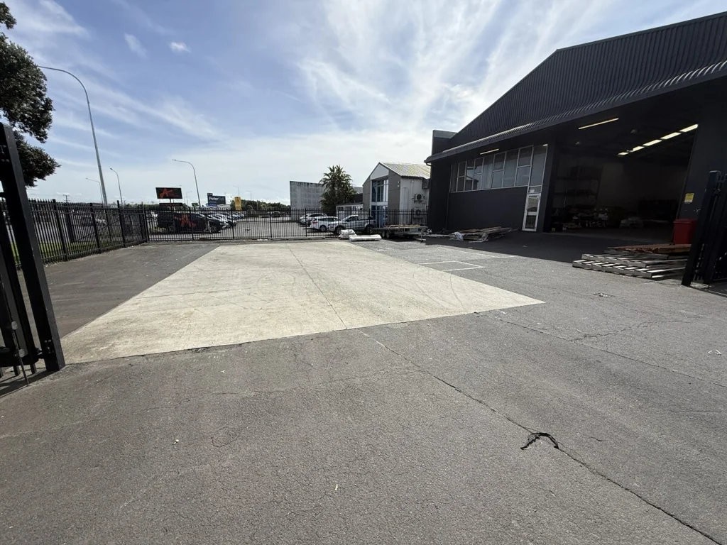 Avondale Well‑Located Industrial Premises