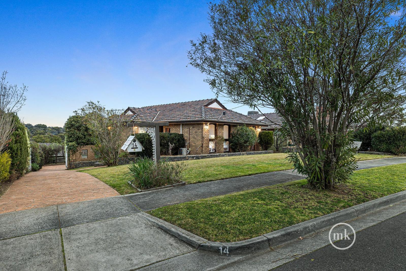 14 MELVILLE DR, GREENSBOROUGH VIC 3088, 0 ห้องนอน, 0 ห้องน้ำ, House