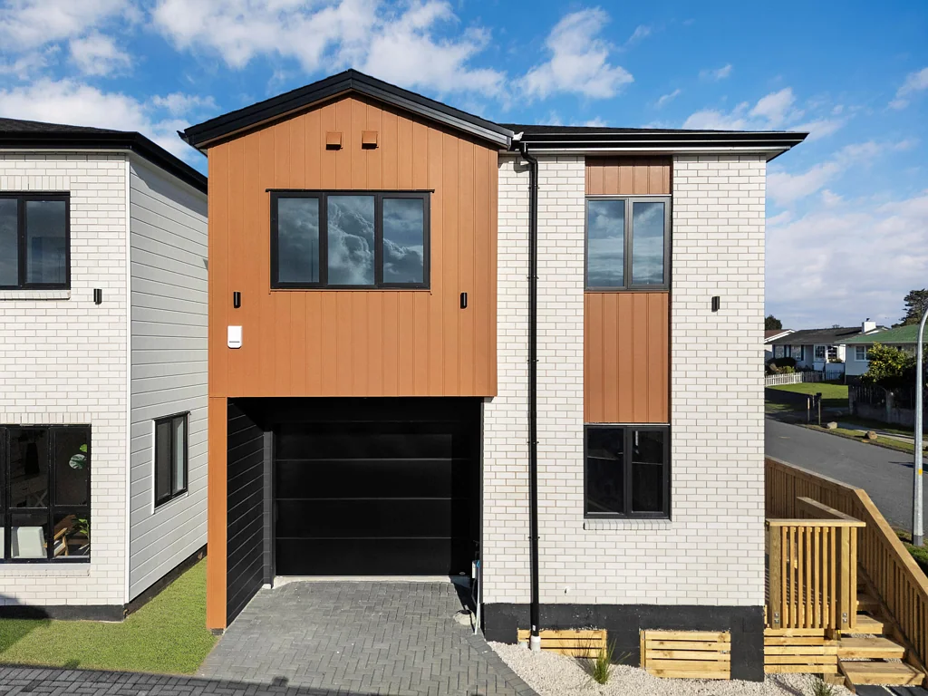 Manurewa 3 Slaapkamer Brand New Standalone|Move In Ready