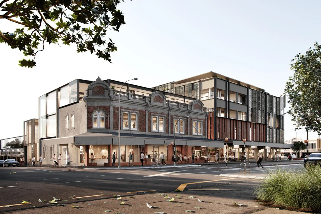 Ponsonby Perfect Ponsonby Premises