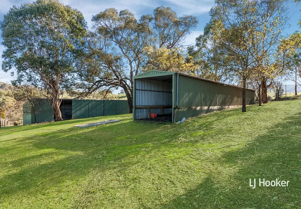250 Cunninghams Road, Tyaak, VIC 3658