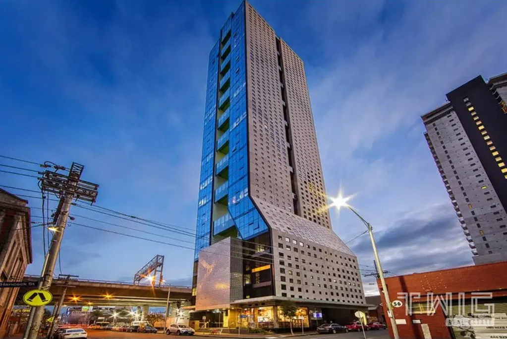 2302/58 Clarke Street, Melbourne, VIC 3000