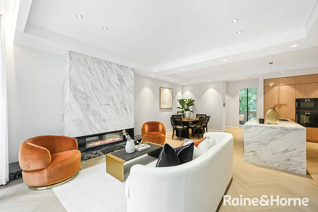 Lindfield 4房  重新定义奢华 | 全新超大联排别墅，配备私人电梯直达  Luxury Redefined | Brand-New Oversized Townhouse with Private Lift Access