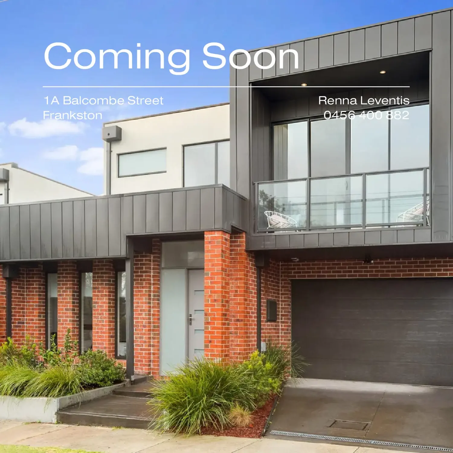 ਬਾਹਰੀ - 1A Balcombe Street, Frankston, VIC 3199