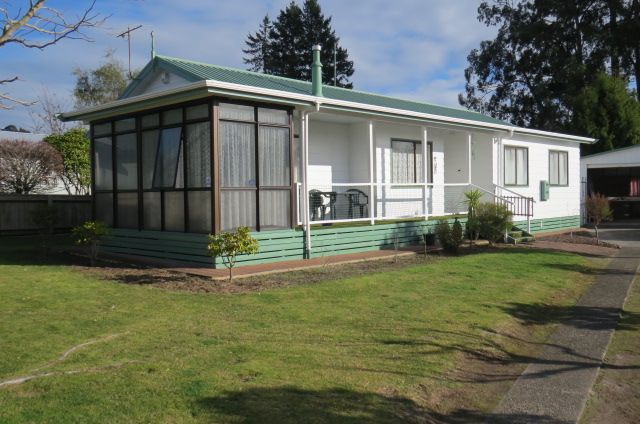 6 Blomfield Street, Pukehangi, Rotorua, 3房, 1浴