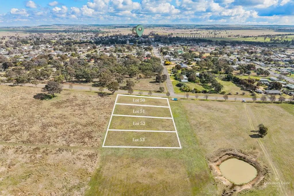 Boorowa Lot 53- Donohoe's Estate, Boorowa